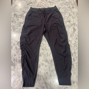 Athleta Women’s Purple/Grey Joggers